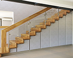 Construction et protection de vos escaliers par Escaliers Maisons à Guagno